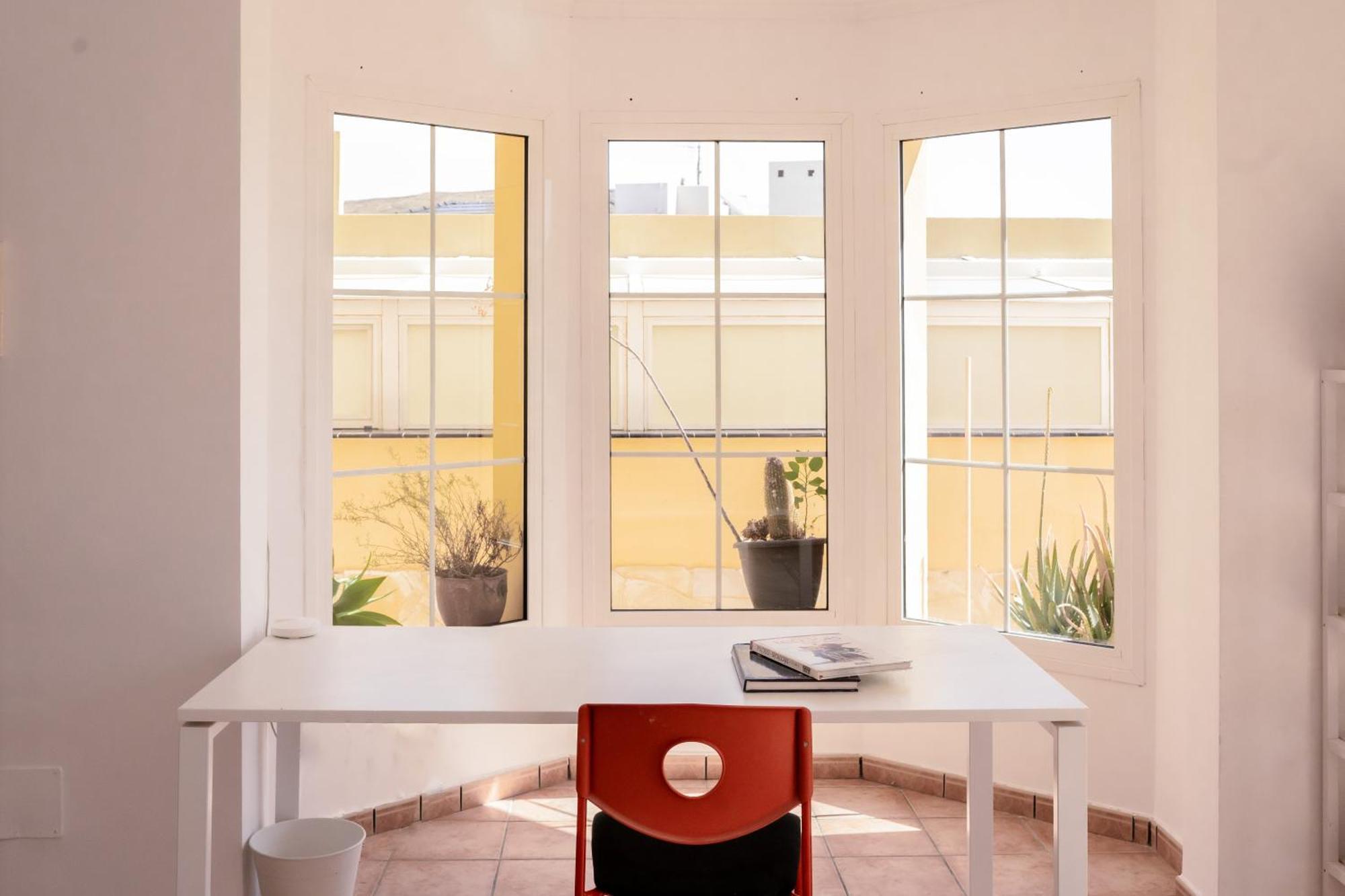 Medano Beach Coliving 엘메다노 외부 사진