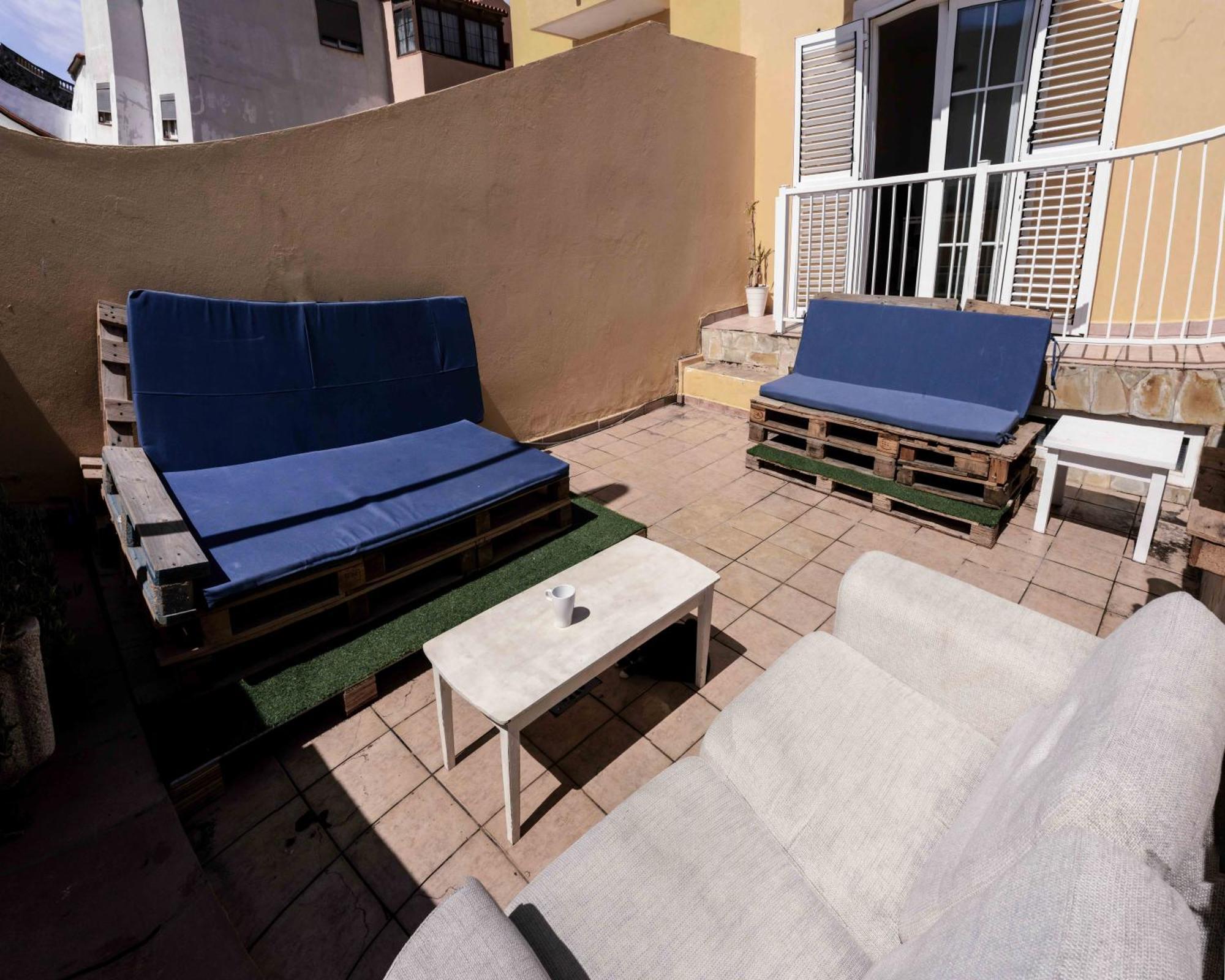 Medano Beach Coliving 엘메다노 외부 사진