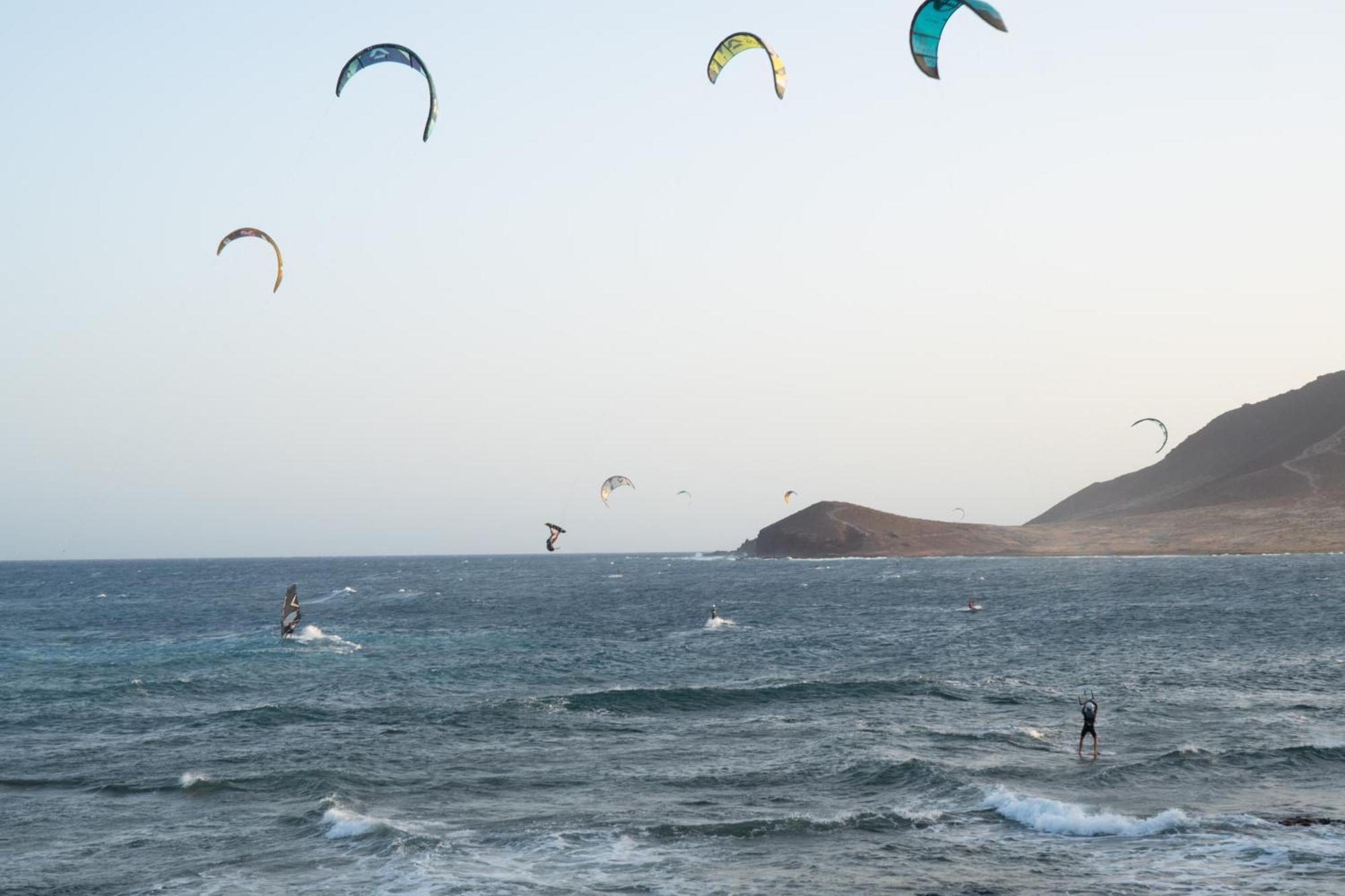 Medano Beach Coliving 엘메다노 외부 사진