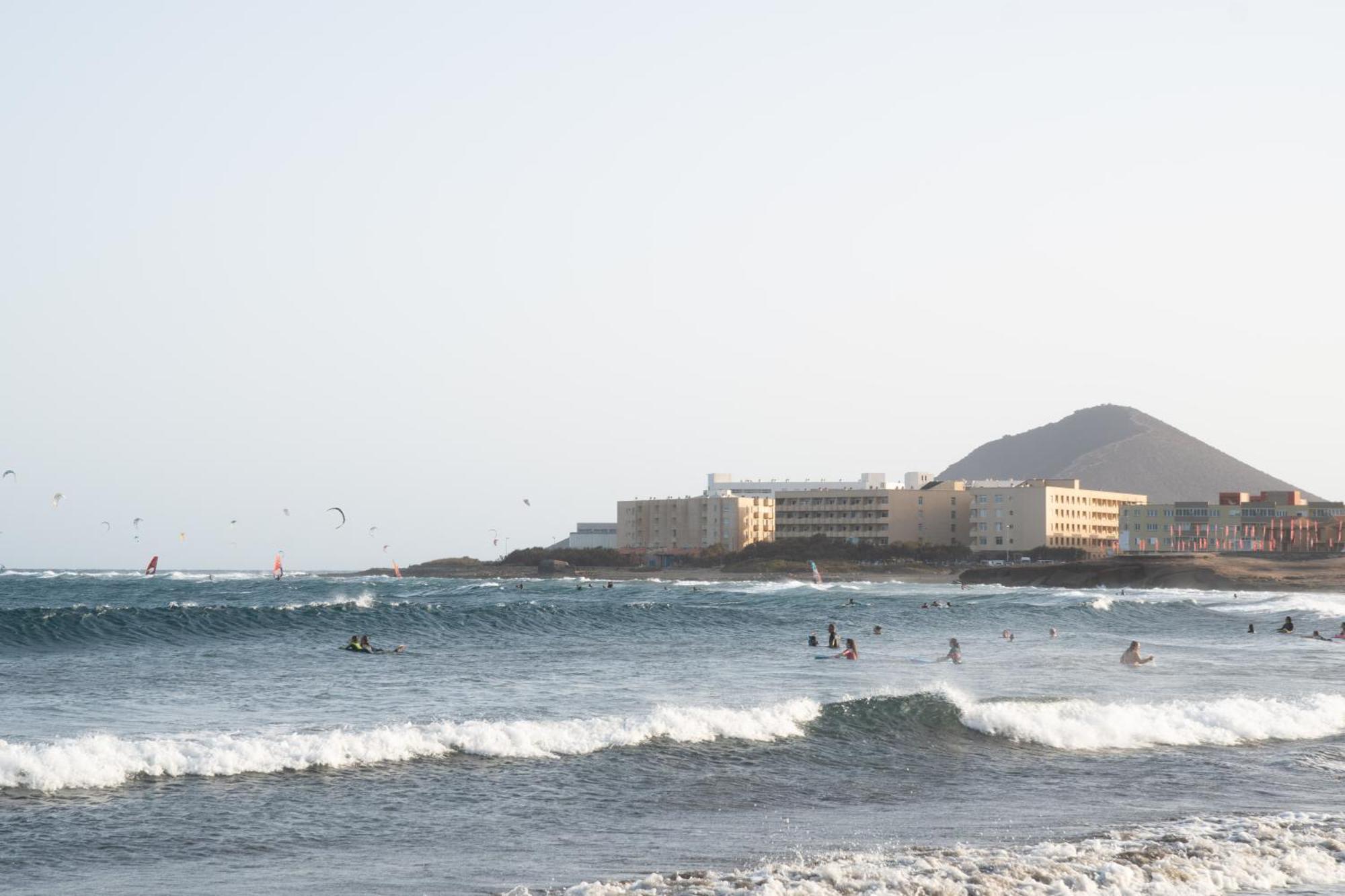 Medano Beach Coliving 엘메다노 외부 사진